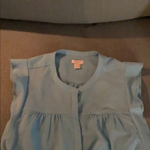 Cute JCrew top